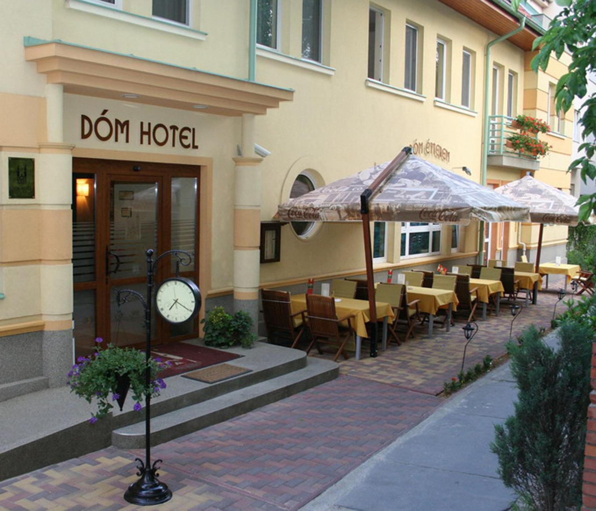 Hotel Dom Szeged